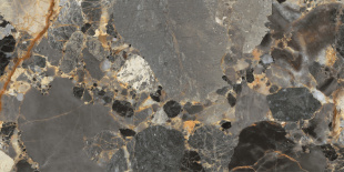 Керамогранит Ceradim Grappolo Multi серый матовый рект. (60х119,5) арт. CR6012G0461R